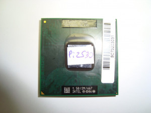 Процесор Intel Core Duo T5250 1.50/2M/667 SLA9S